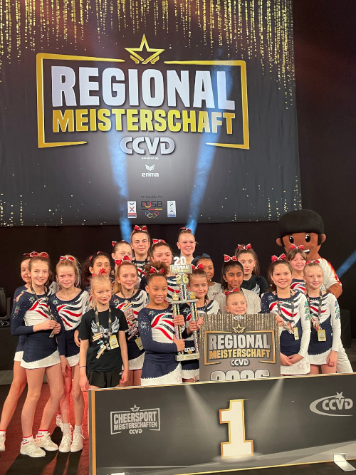 Inception 1. Platz Primary Level 0 2026