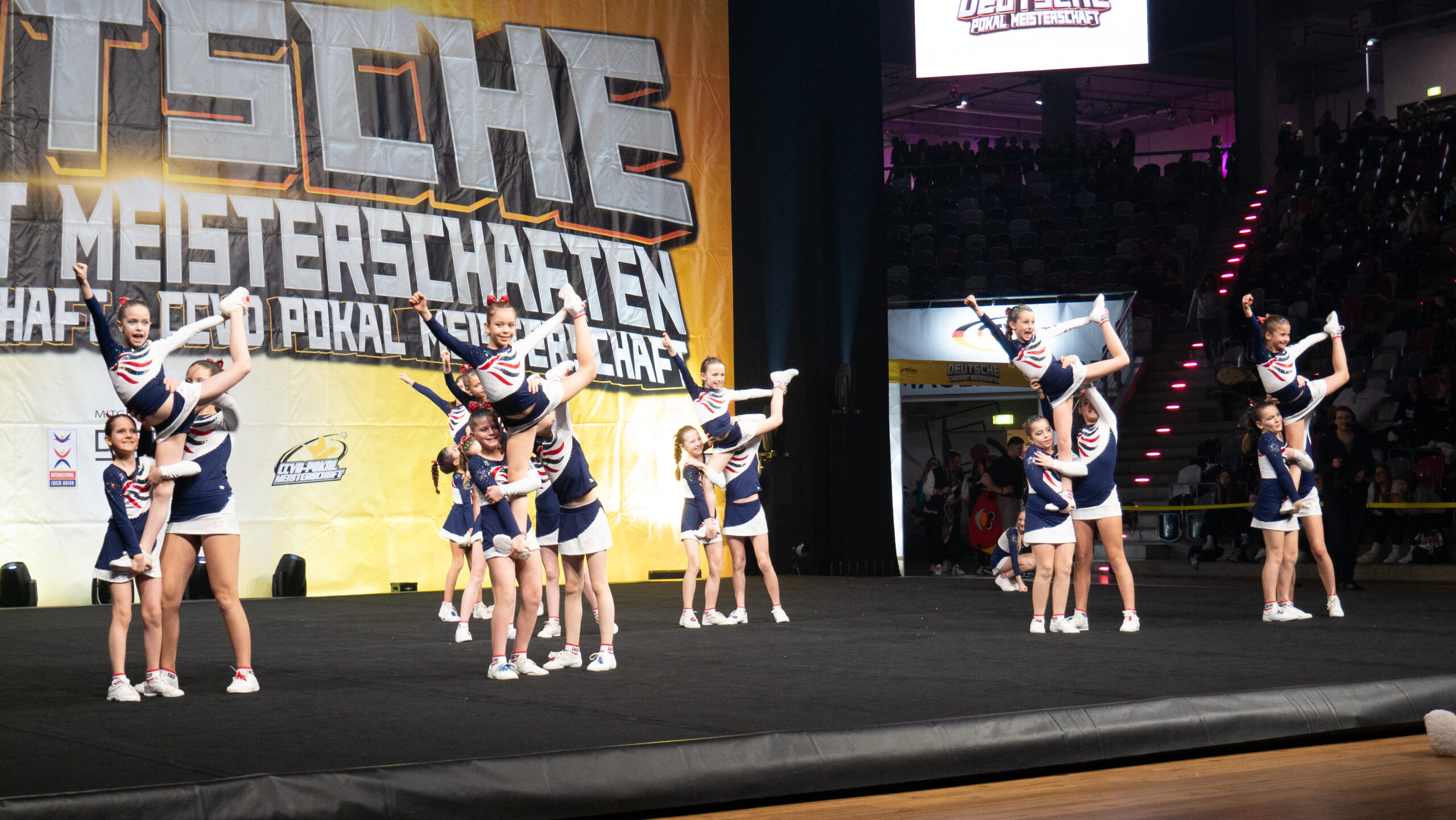 Team Genesis auf der Deutschen Meisterschaft 2024