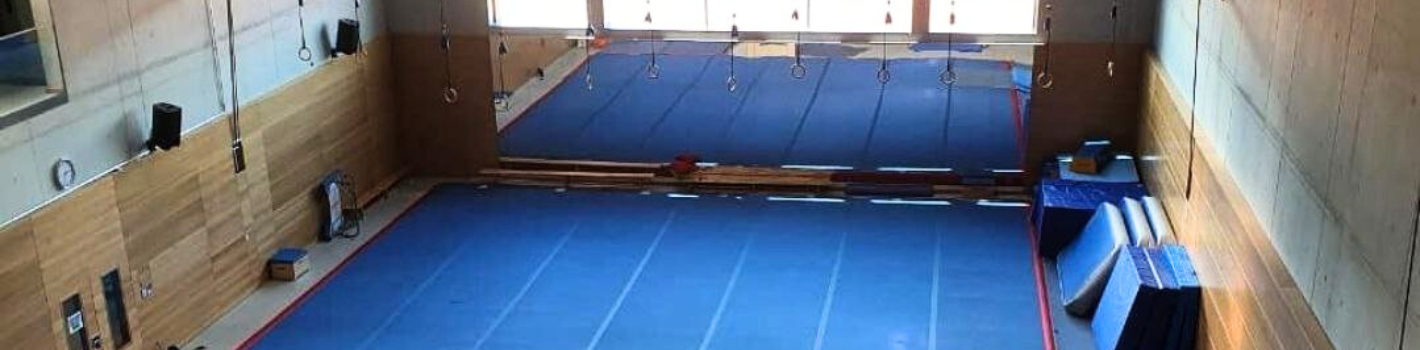 Tumblinghalle des ESV München