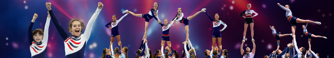Banner Cheerleading