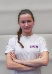 Becky Assistant Coach Youth Evolution