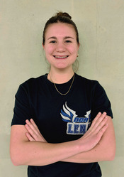 Trainerin Lena Rehak